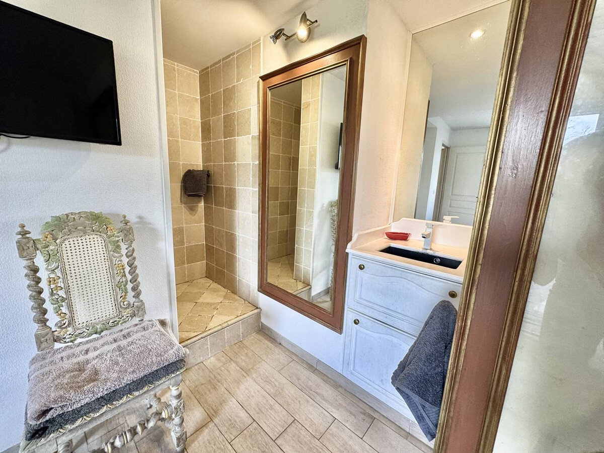 Villa 8 pers. à Propriano, vue mer et jardin arboré - Photo 25