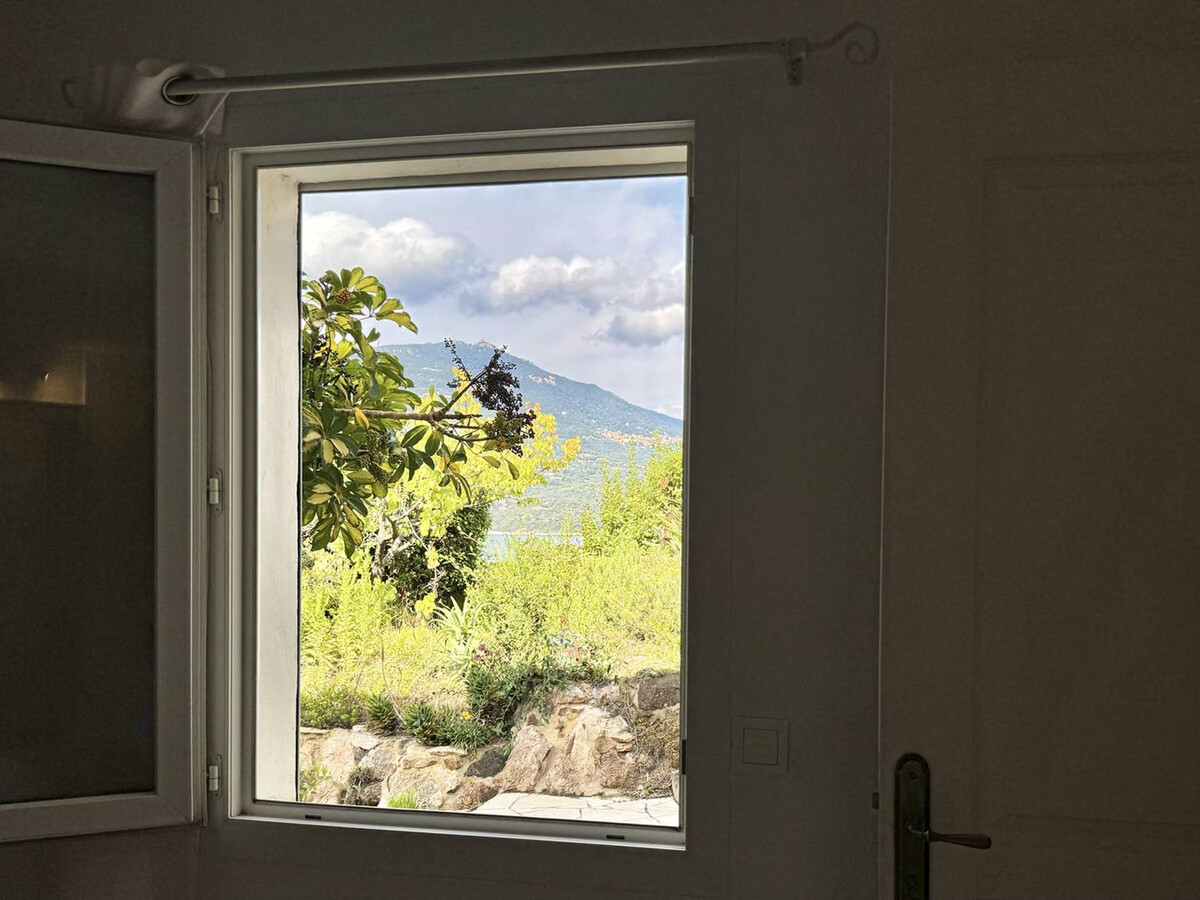 Villa 8 pers. à Propriano, vue mer et jardin arboré - Photo 27