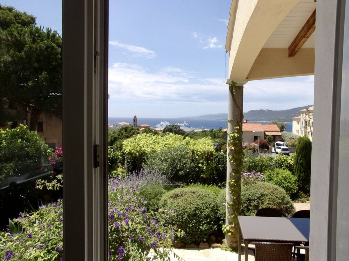 Villa 8 pers. à Propriano, vue mer et jardin arboré - Photo 29