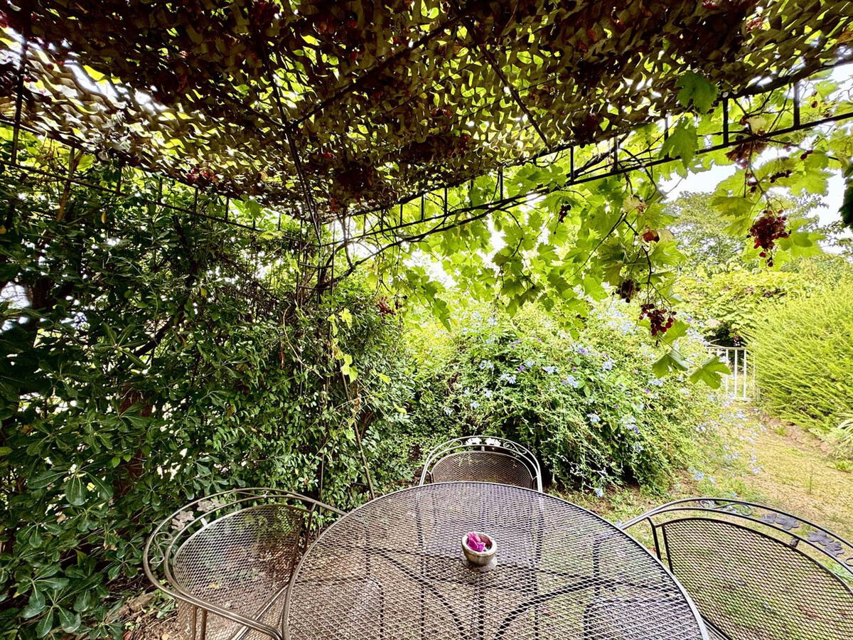 Villa 8 pers. à Propriano, vue mer et jardin arboré - Photo 30