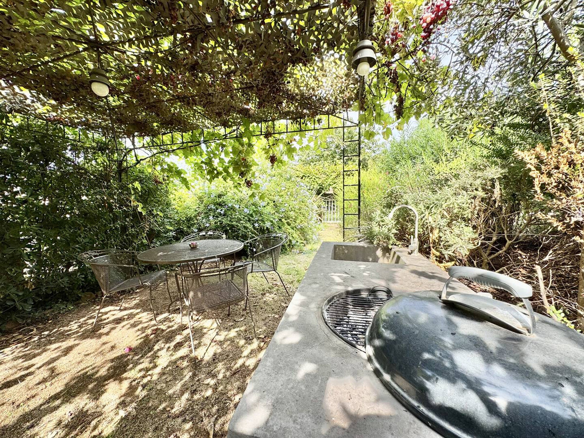 Villa 8 pers. à Propriano, vue mer et jardin arboré - Photo 33
