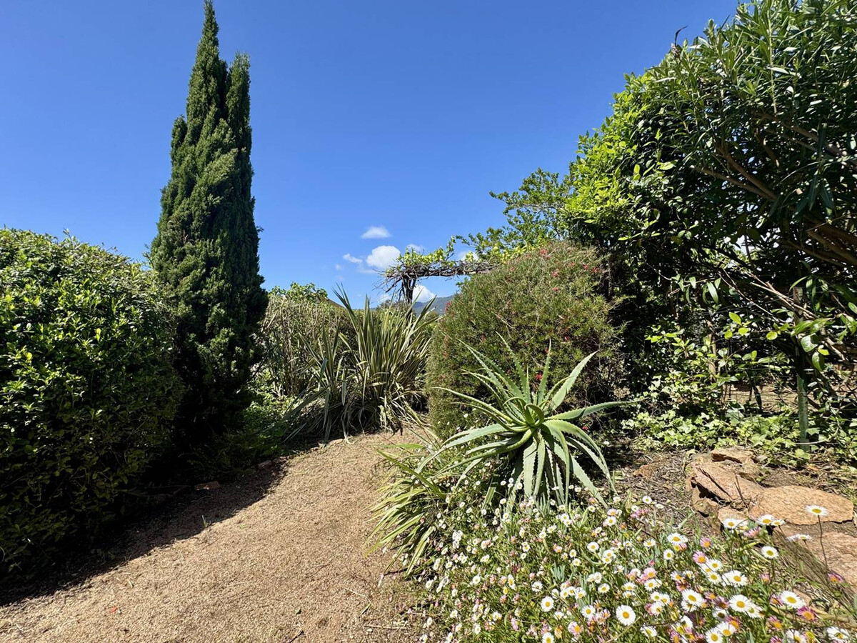 Villa 8 pers. à Propriano, vue mer et jardin arboré - Photo 35