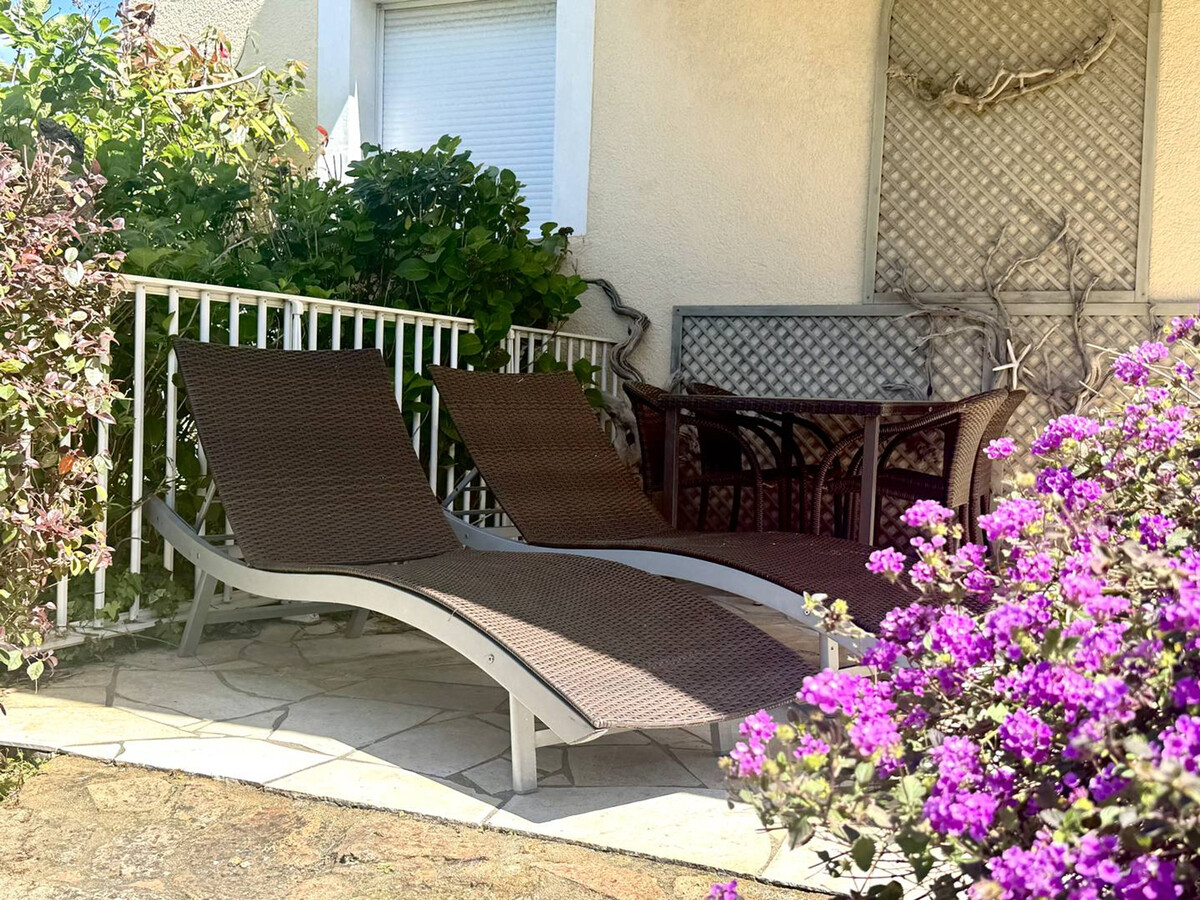 Villa 8 pers. à Propriano, vue mer et jardin arboré - Photo 36