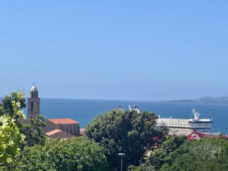 Location villa de vacances à Propriano