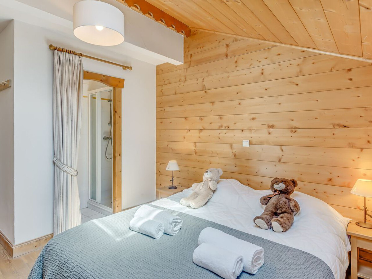 Duplex 8 pers, 3 ch, piscine & spa à Champagny-en-Vanoise - Photo 5