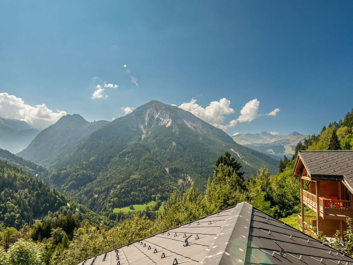 Duplex 8 pers, 3 ch, piscine & spa à Champagny-en-Vanoise - Photo 15