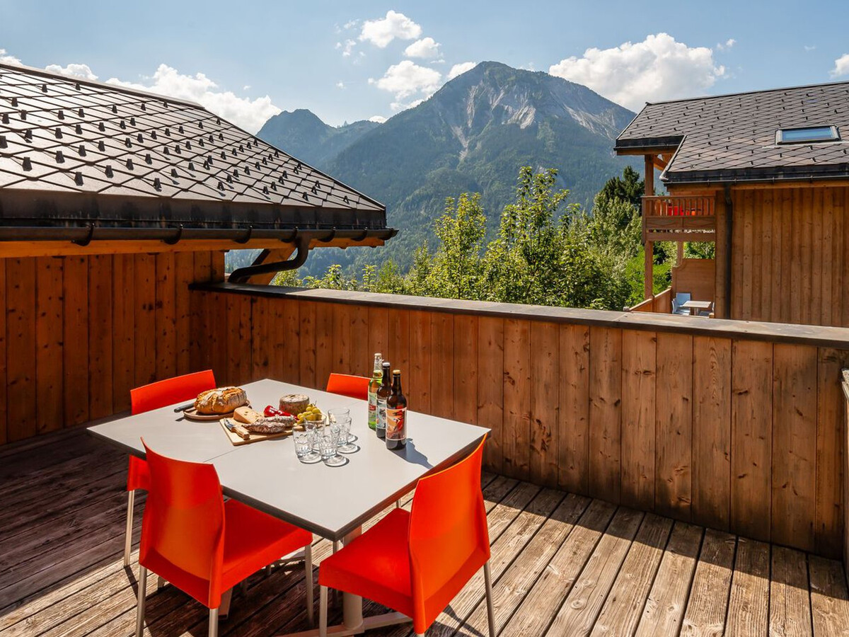 Duplex 8 pers, 3 ch, piscine & spa à Champagny-en-Vanoise - Photo 16