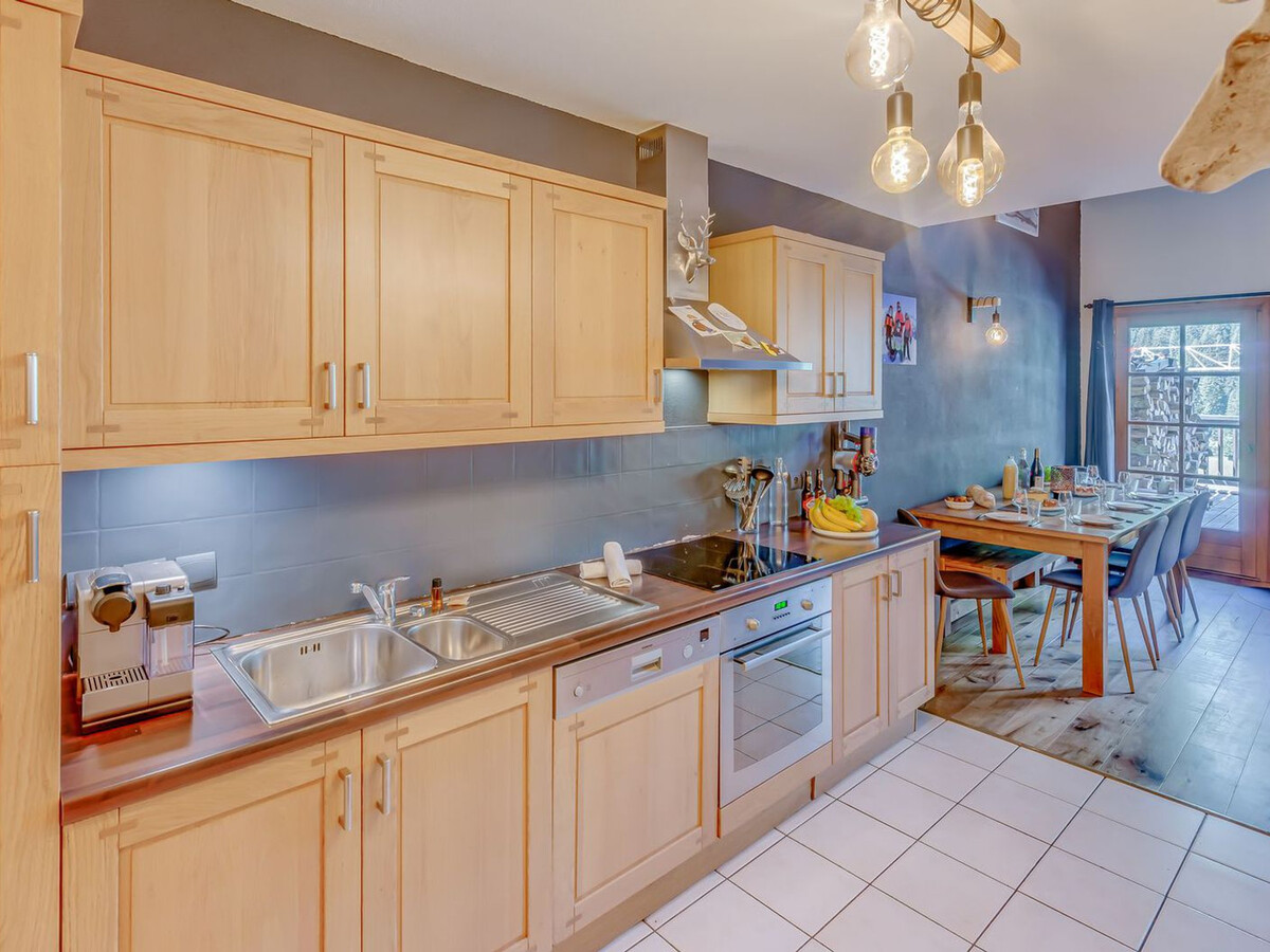 Chalet duplex 8 pers, 3 chambres avec terrasse Tignes - Photo 6
