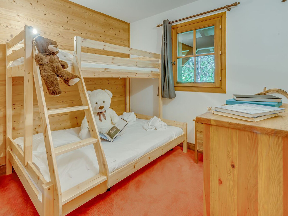 Chalet duplex 8 pers, 3 chambres avec terrasse Tignes - Photo 10
