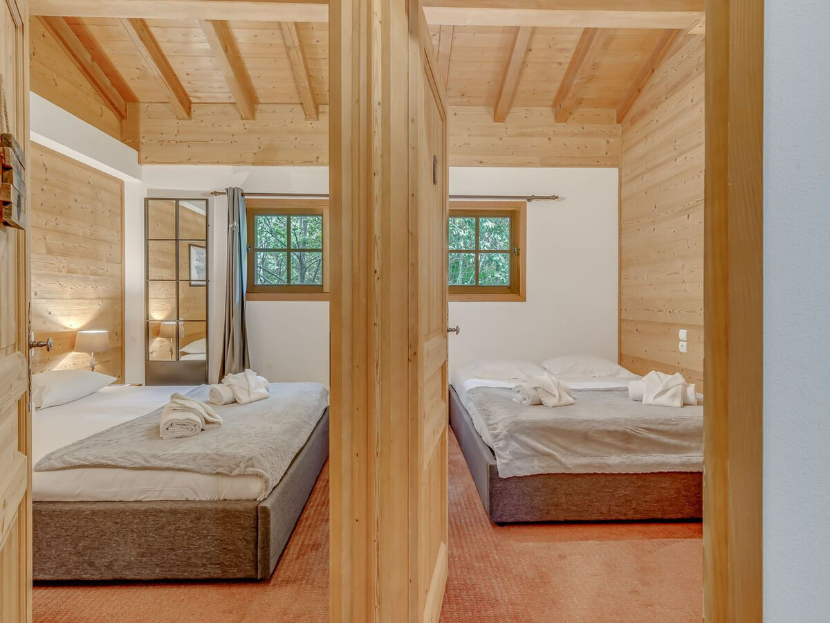Chalet duplex 8 pers, 3 chambres avec terrasse Tignes - Photo 12