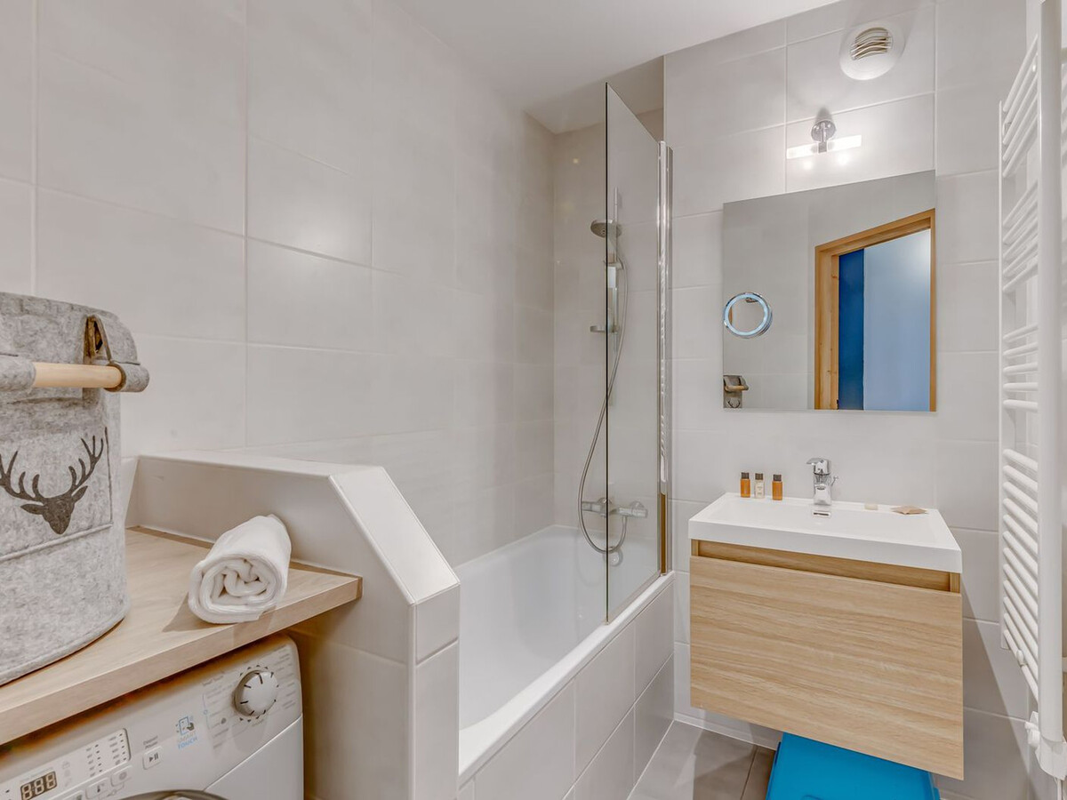 Chalet duplex 8 pers, 3 chambres avec terrasse Tignes - Photo 14