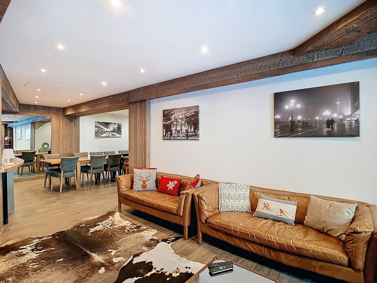 Appartement Valsnow Centre Val-d'Isère - 10 Pers - Photo 1
