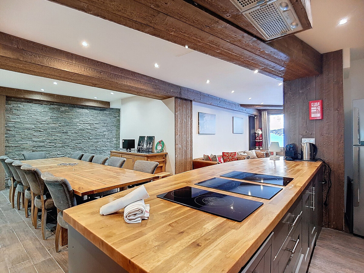 Appartement Valsnow Centre Val-d'Isère - 10 Pers - Photo 3