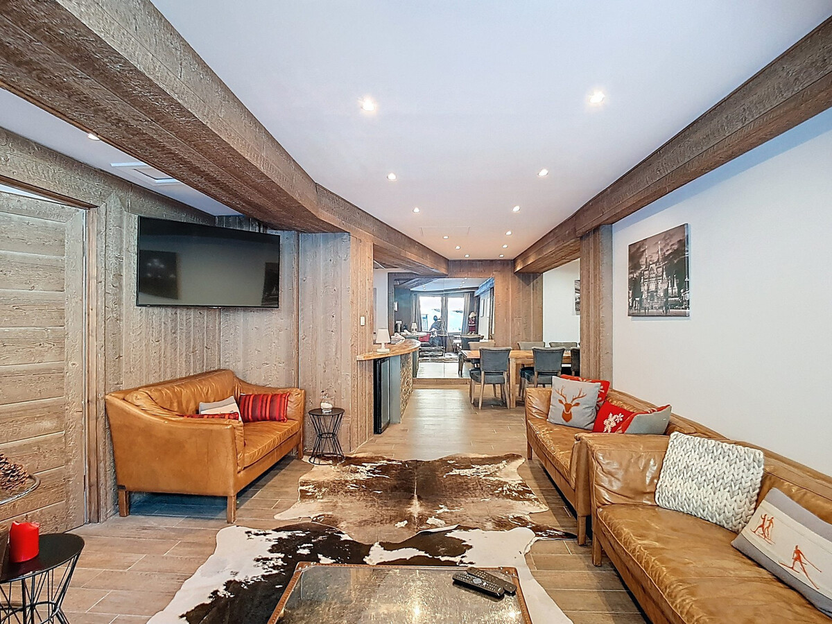 Appartement Valsnow Centre Val-d'Isère - 10 Pers - Photo 14