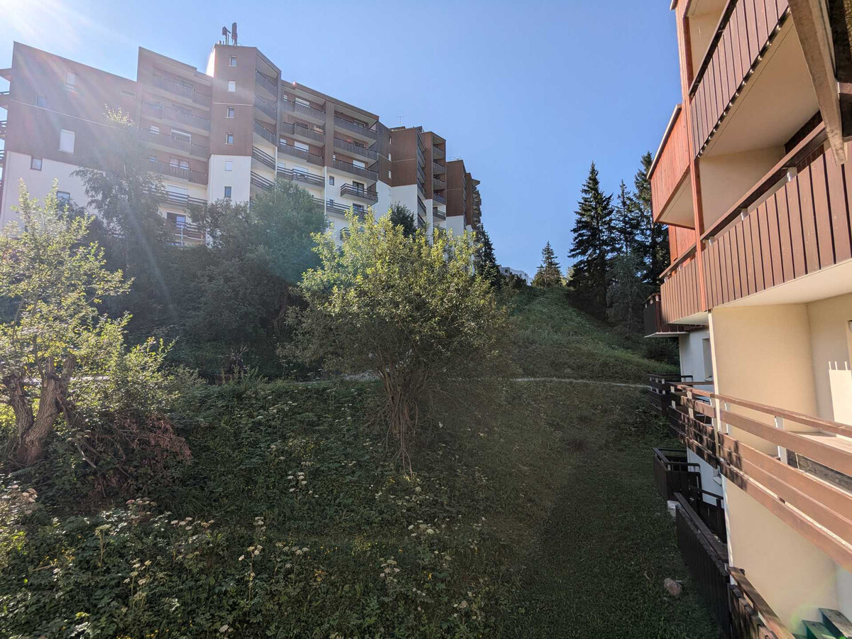 Appartement 2 pièces 5 pers aux Adrets, balcon vue pistes - Photo 9