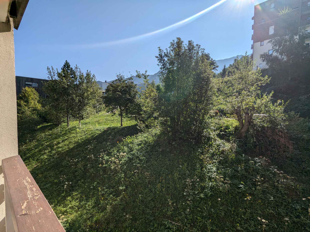 Appartement 2 pièces 5 pers aux Adrets, balcon vue pistes - Photo 10