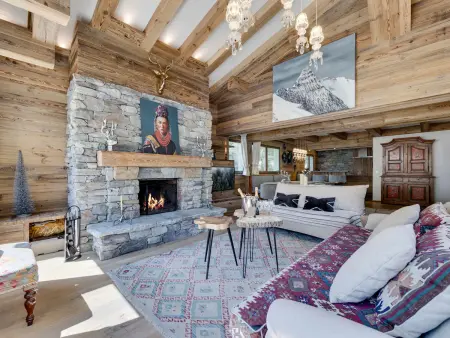 Location chalet de vacances à Val d'Isère