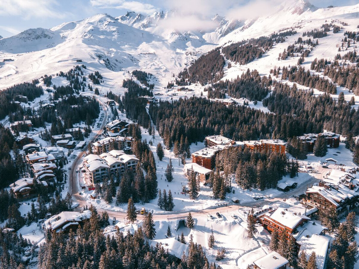Studio ski aux pieds Courchevel 1850 - Parking inclus - Photo 3
