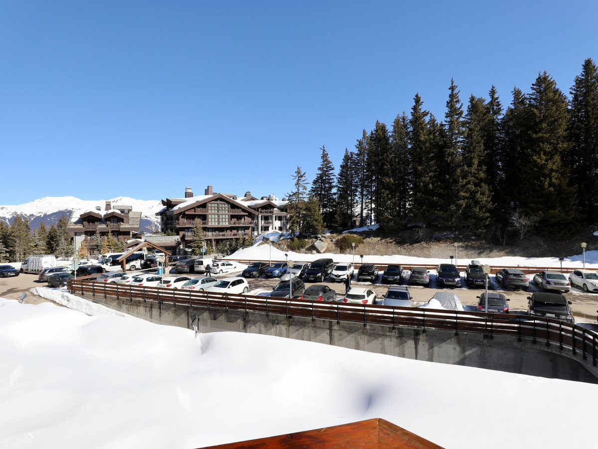 Studio ski aux pieds Courchevel 1850 - Parking inclus - Photo 4