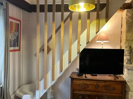 Gîte 6 pers. en Berry avec jardin, cheminée et terrasse - Photo 1