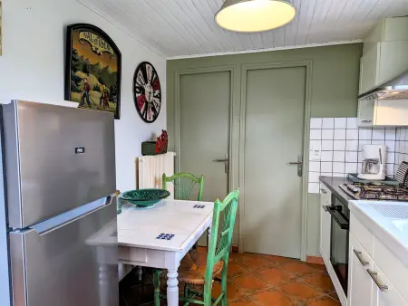 Gîte 6 pers. en Berry avec jardin, cheminée et terrasse - Photo 23