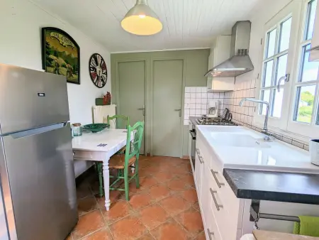 Gîte 6 pers. en Berry avec jardin, cheminée et terrasse - Photo 25
