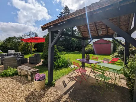 Gîte 6 pers. en Berry avec jardin, cheminée et terrasse - Photo 29