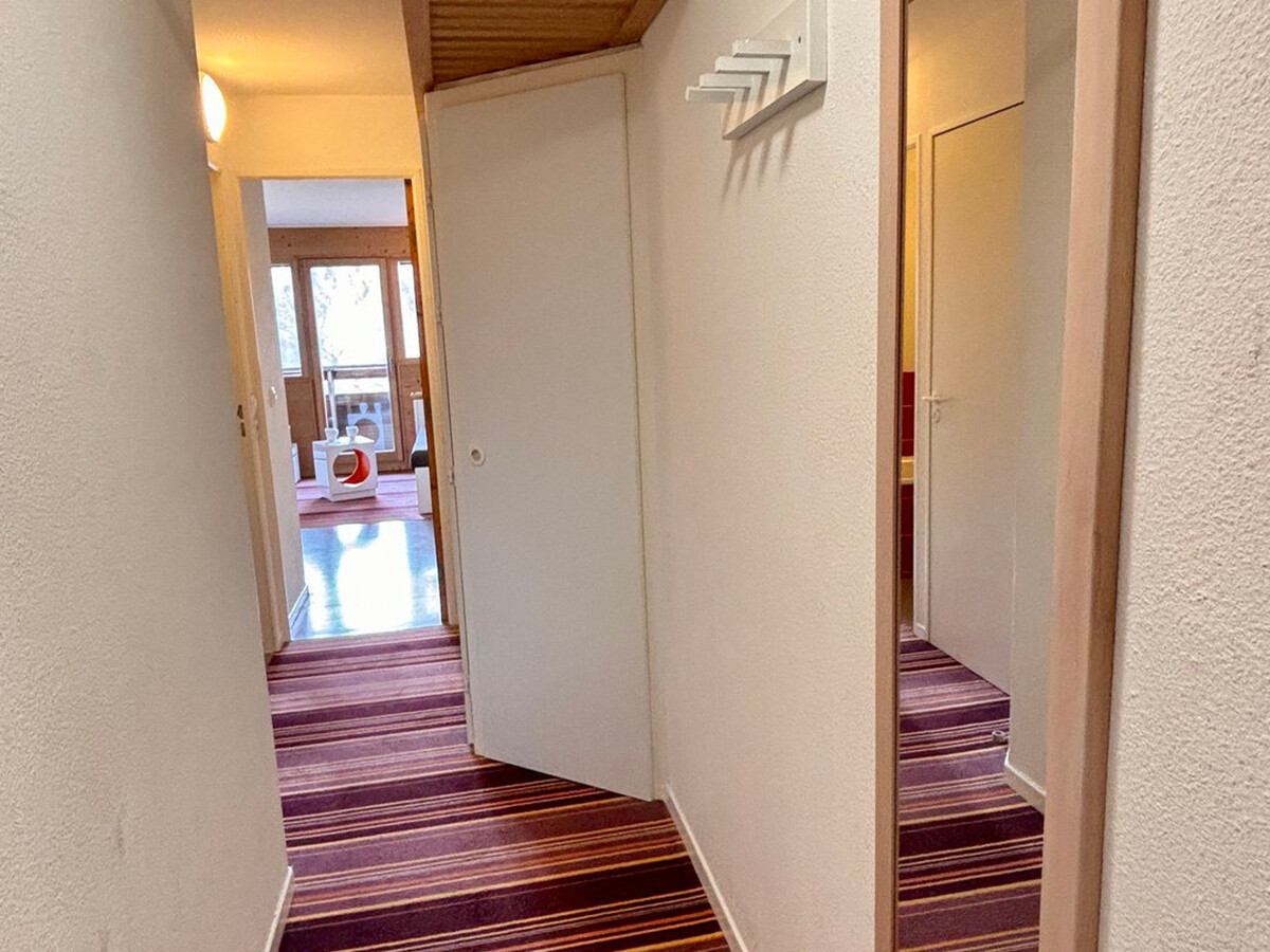 Appartement 2 pièces vue montagnes, balcon Sud à Avoriaz - Photo 11