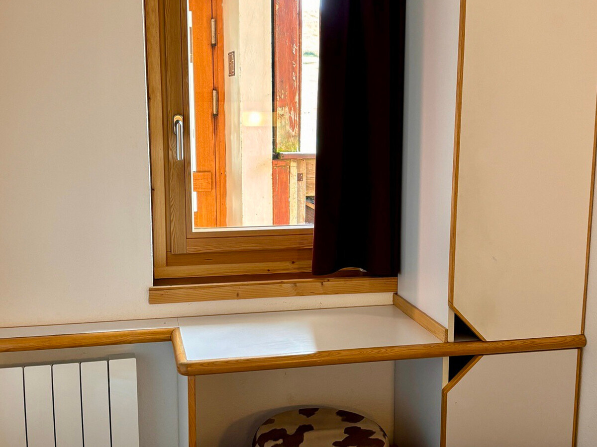 Appartement 2 pièces vue montagnes, balcon Sud à Avoriaz - Photo 13