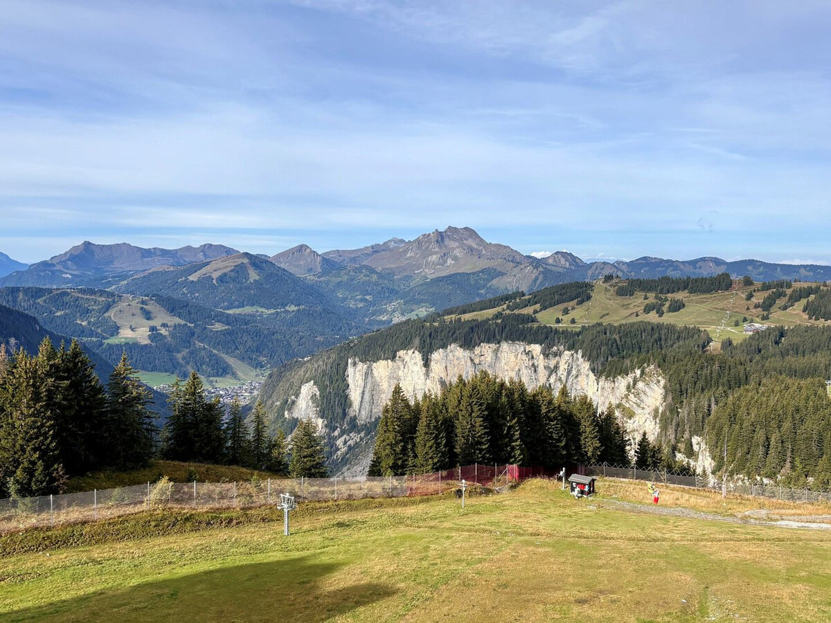 Appartement 2 pièces vue montagnes, balcon Sud à Avoriaz - Photo 15
