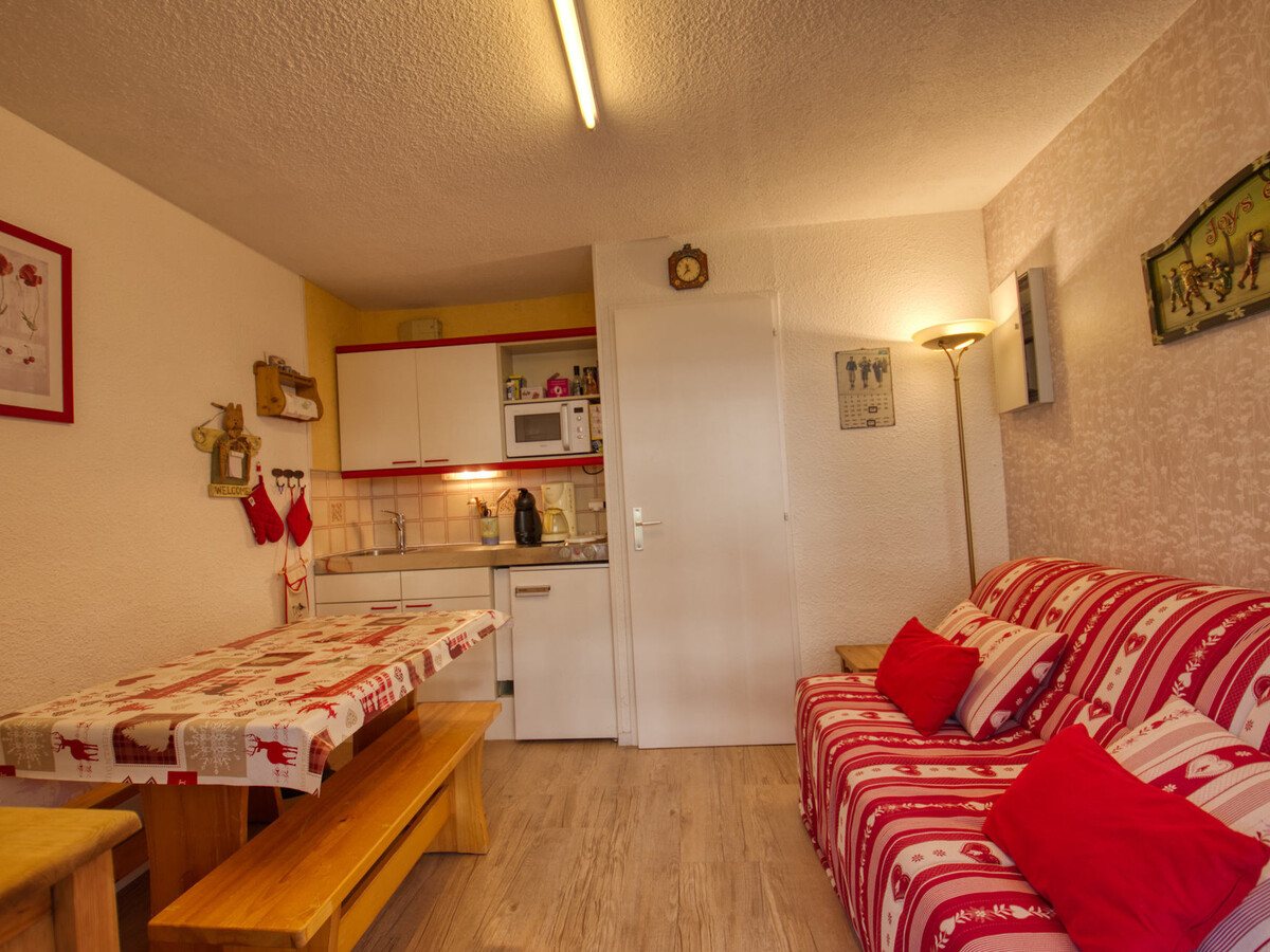 Studio 18 m² aux pieds des pistes de Morillon - Photo 1