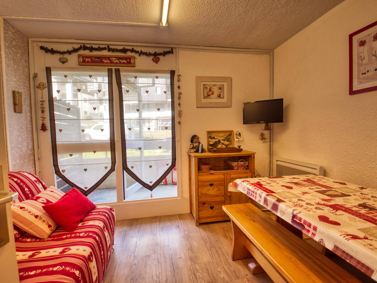 Studio 18 m² aux pieds des pistes de Morillon - Photo 2