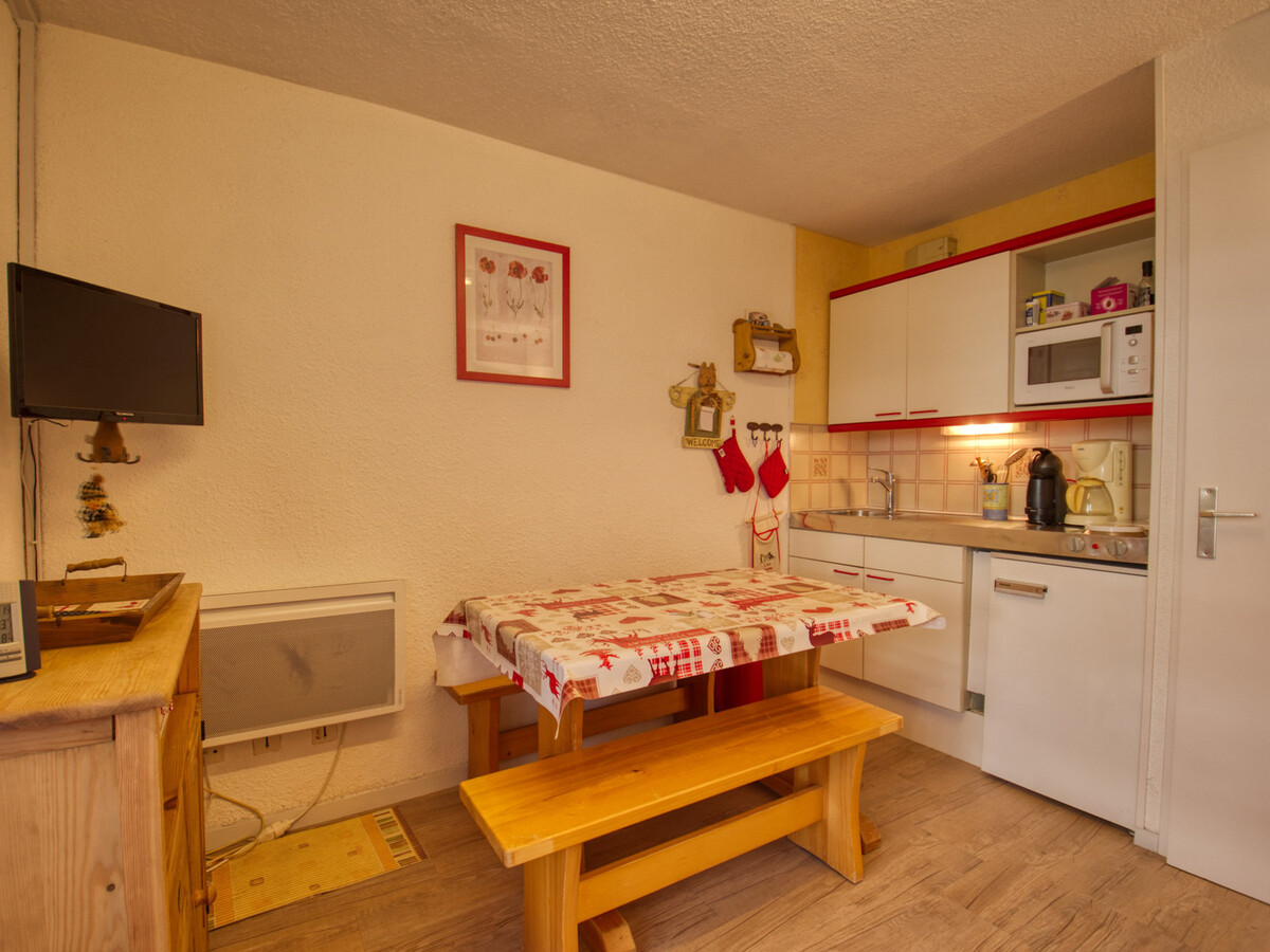 Studio 18 m² aux pieds des pistes de Morillon - Photo 3