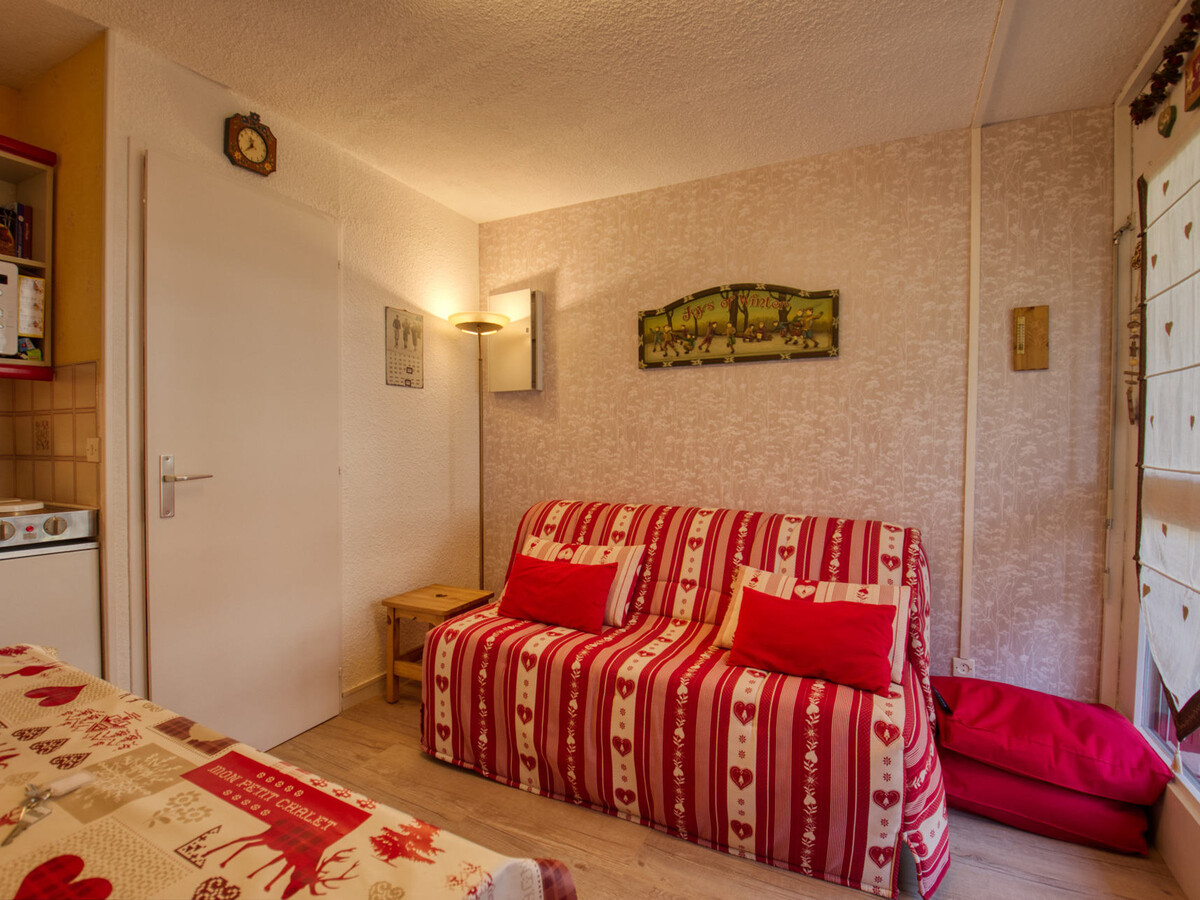 Studio 18 m² aux pieds des pistes de Morillon - Photo 5
