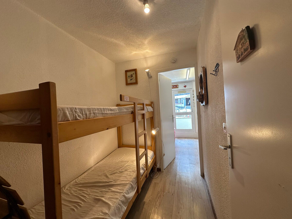 Studio 18 m² aux pieds des pistes de Morillon - Photo 10