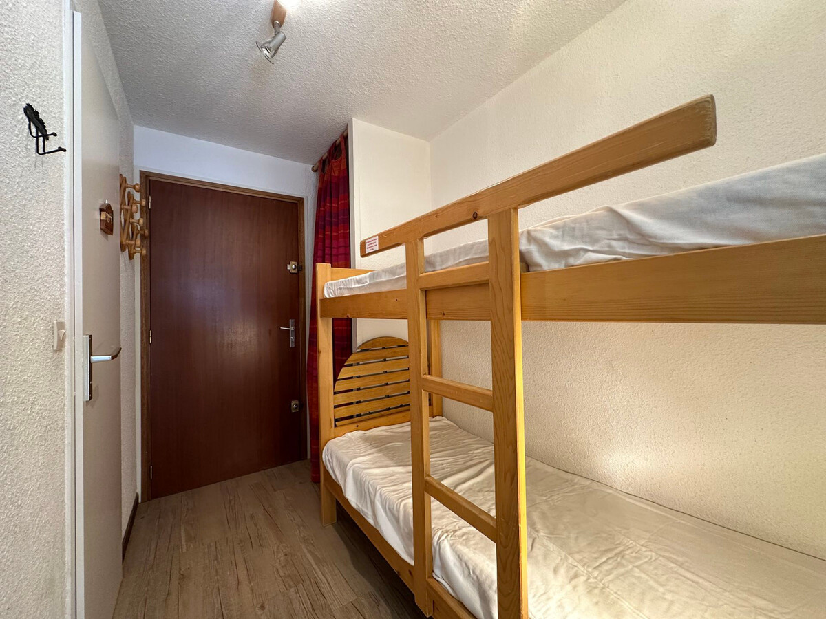 Studio 18 m² aux pieds des pistes de Morillon - Photo 11