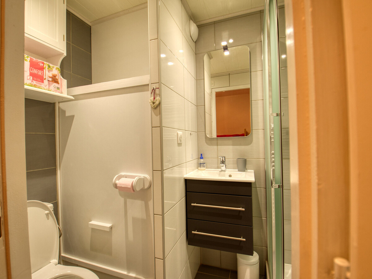 Studio 18 m² aux pieds des pistes de Morillon - Photo 13