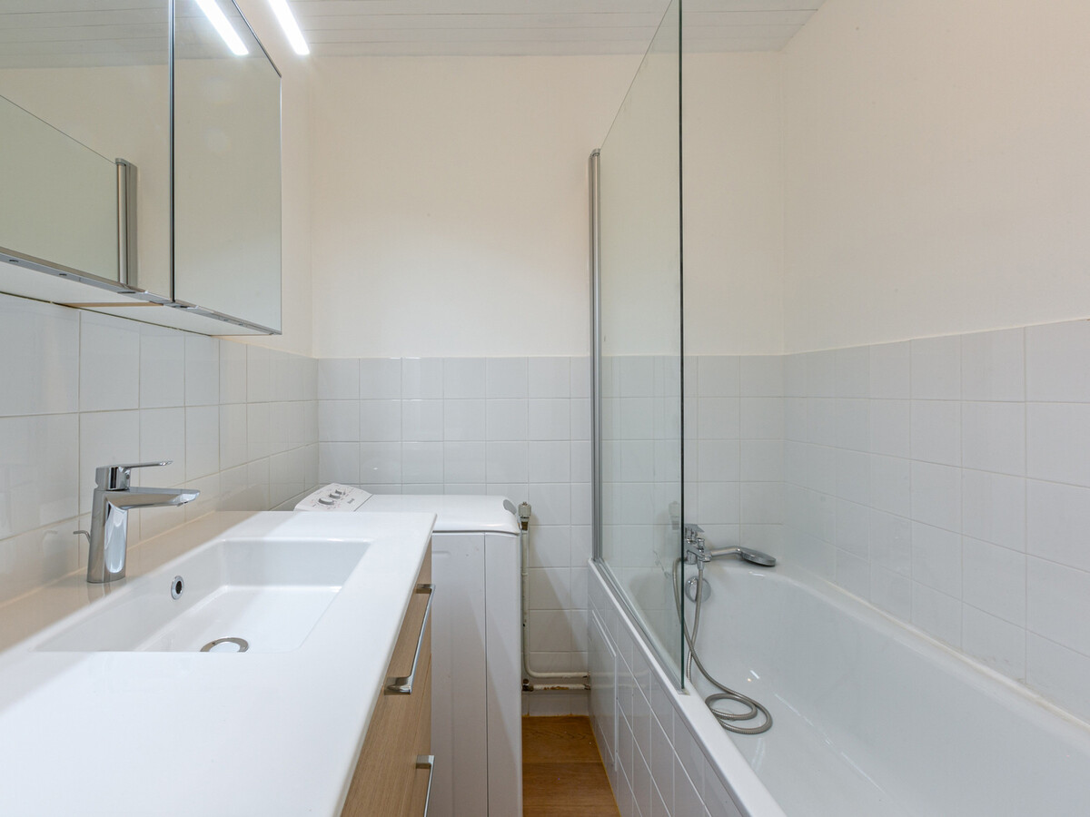 Studio 27m² 4 pers balcon sud, wifi et lave-linge - Photo 7