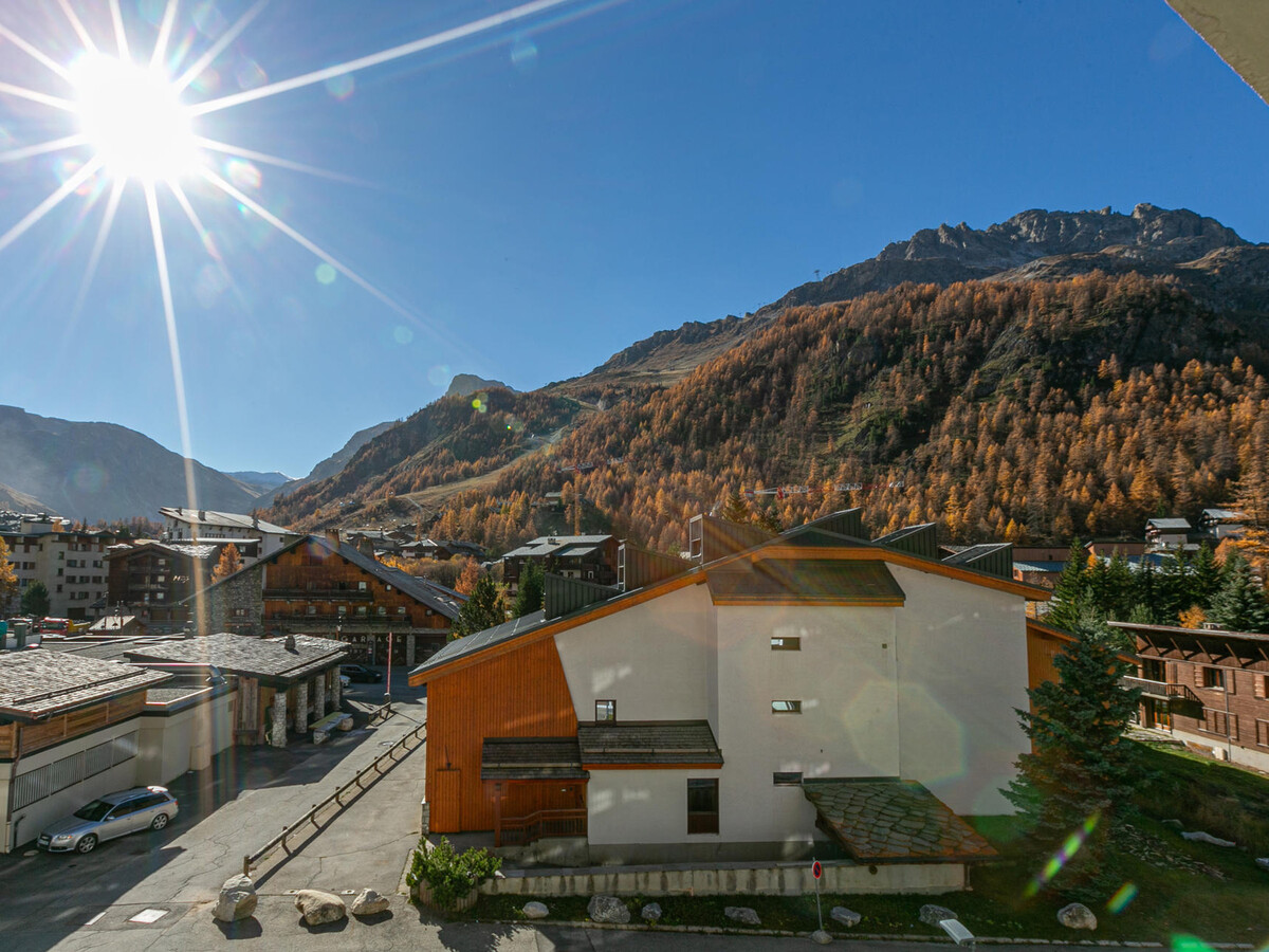 Studio 27m² 4 pers balcon sud, wifi et lave-linge - Photo 9