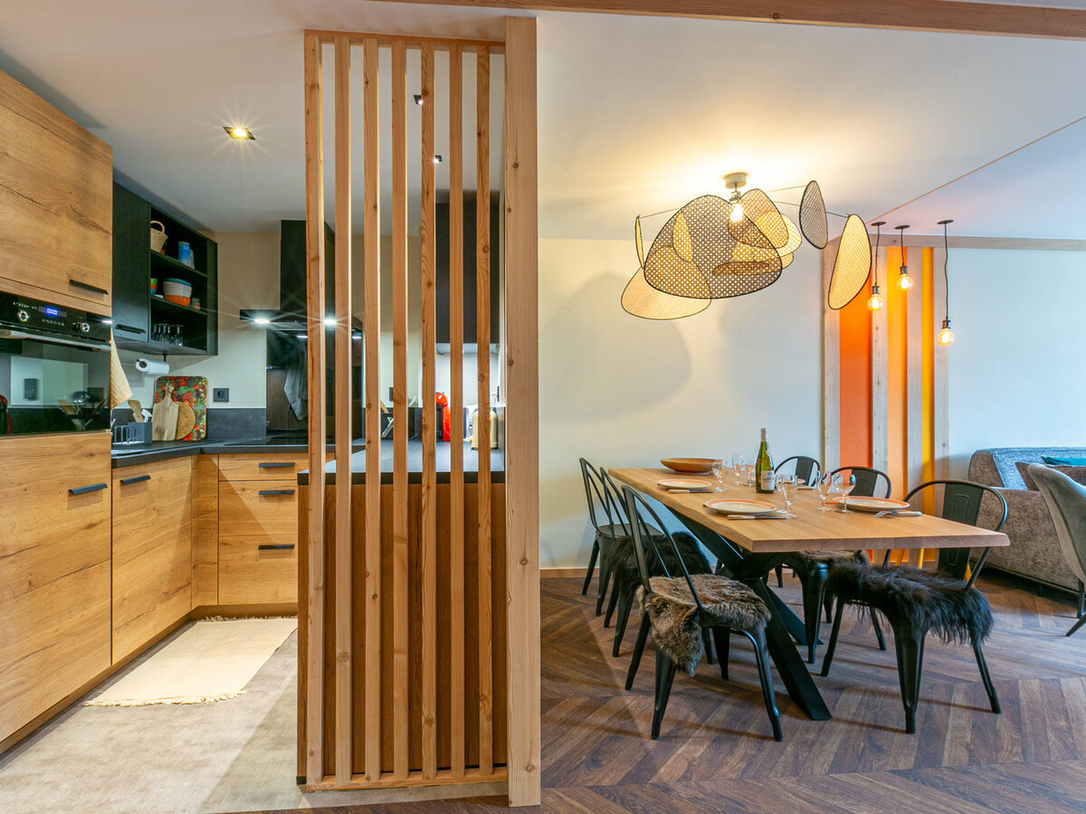 3 pièces rénové 48m² balcon Sud à Val-d'Isère - Photo 4