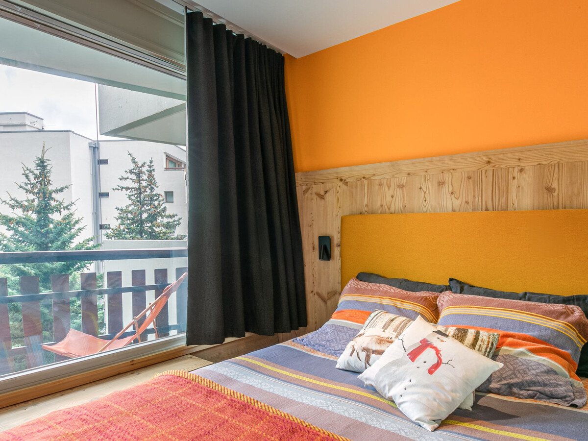 3 pièces rénové 48m² balcon Sud à Val-d'Isère - Photo 7