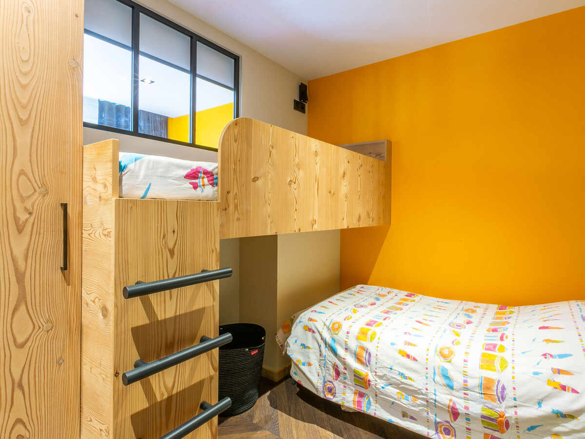 3 pièces rénové 48m² balcon Sud à Val-d'Isère - Photo 8
