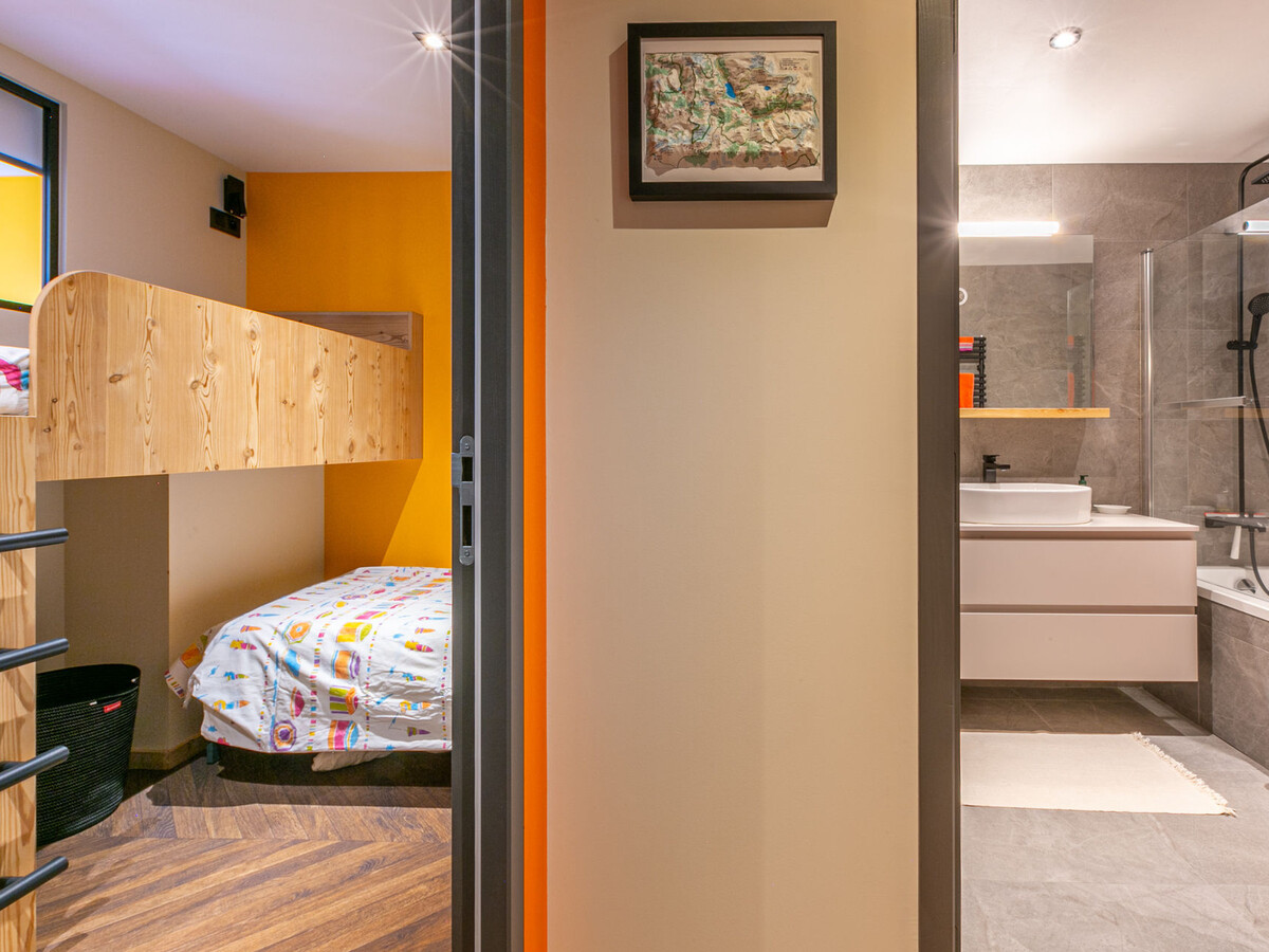 3 pièces rénové 48m² balcon Sud à Val-d'Isère - Photo 10