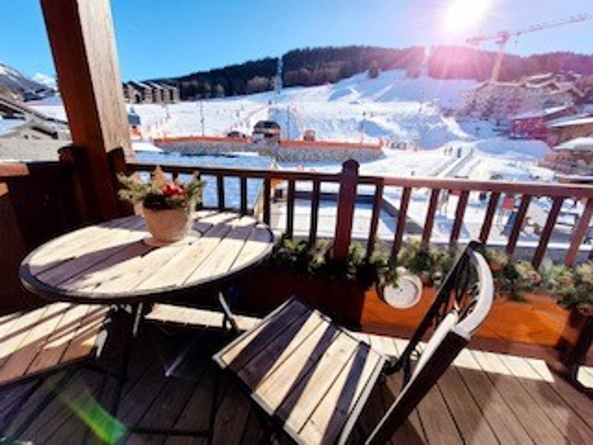 Duplex 3 chambres à 20 m des pistes, La Plagne Montalbert - Photo 15