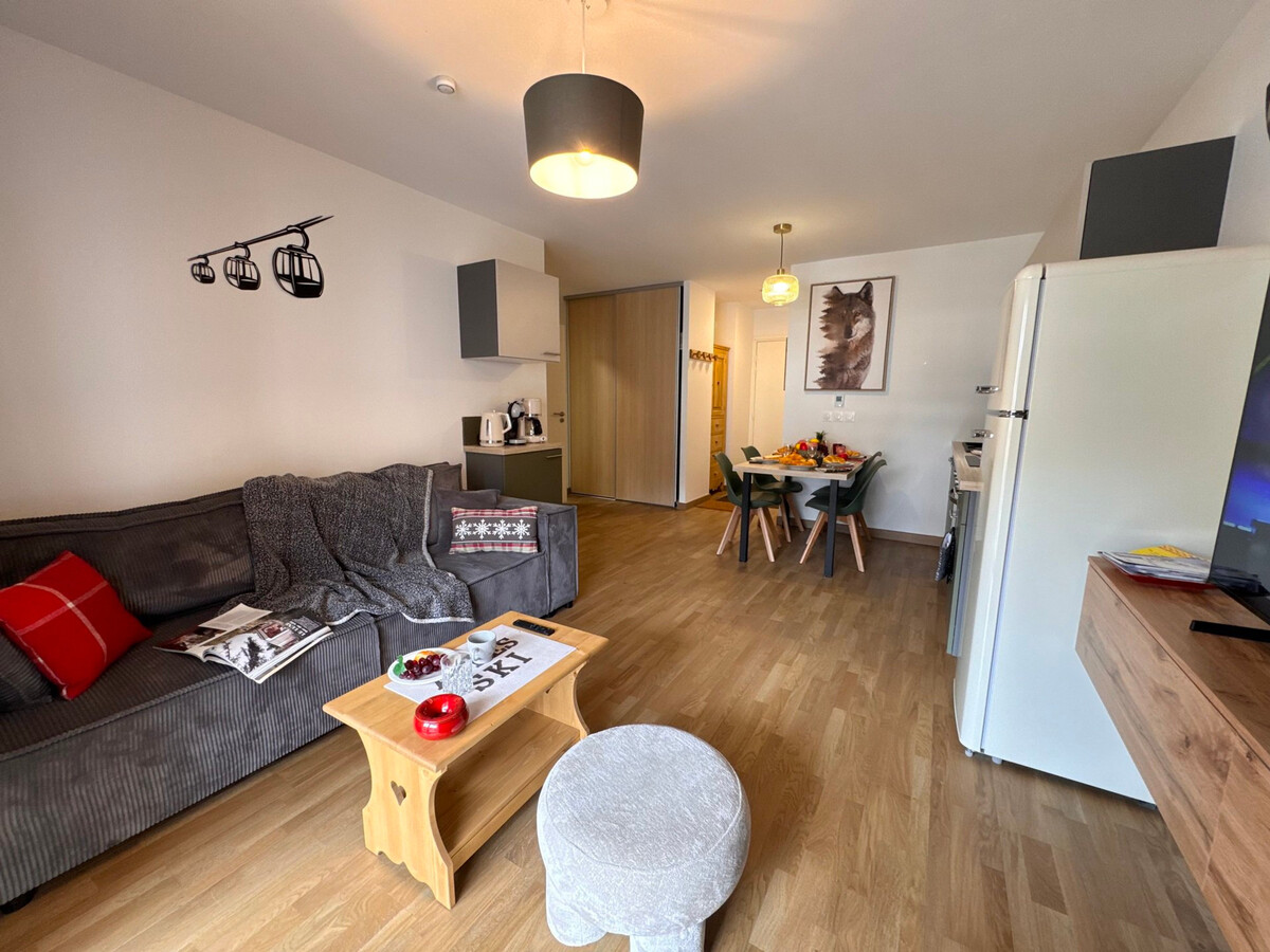 Appartement 45m² vue montagne, parking couvert à Vars - Photo 8