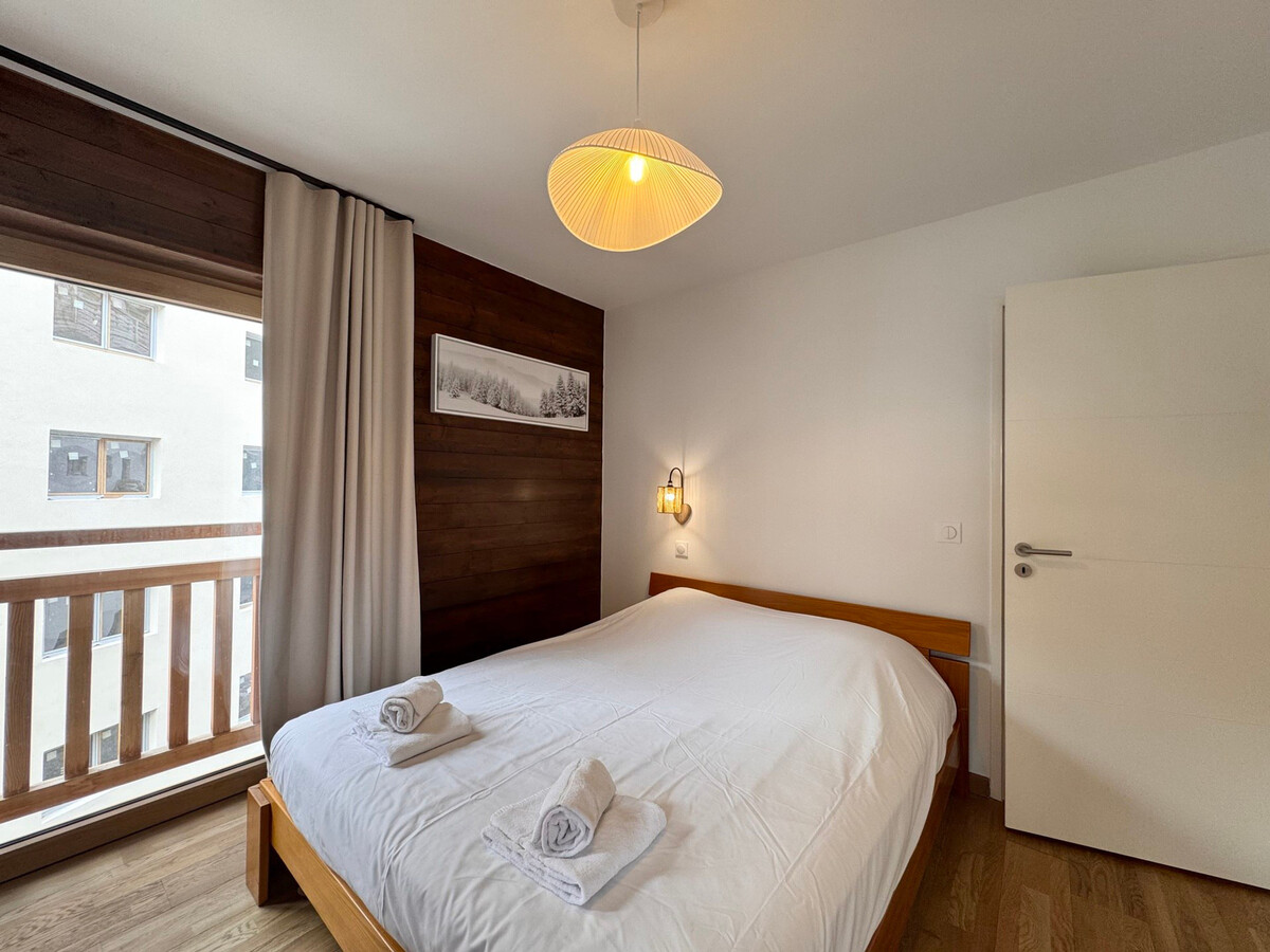 Appartement 45m² vue montagne, parking couvert à Vars - Photo 12