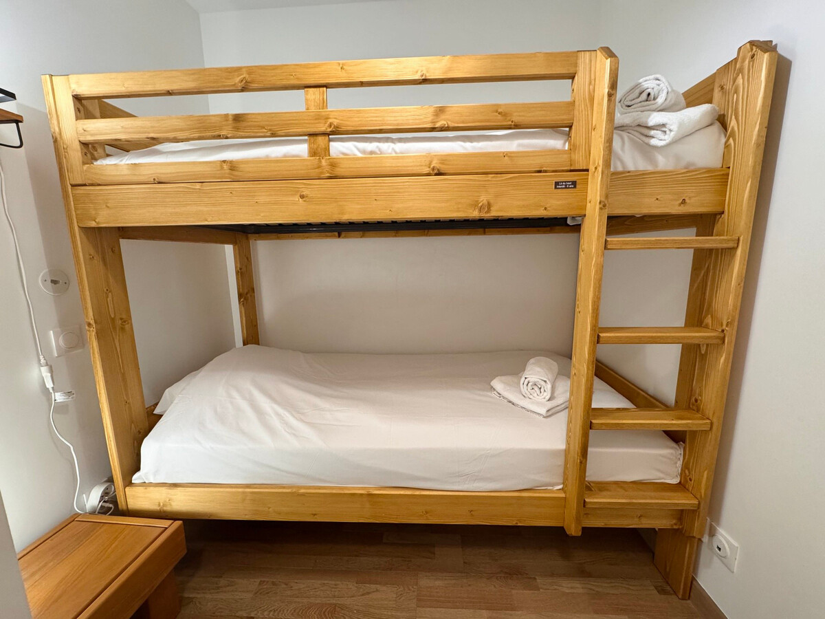 Appartement 45m² vue montagne, parking couvert à Vars - Photo 14