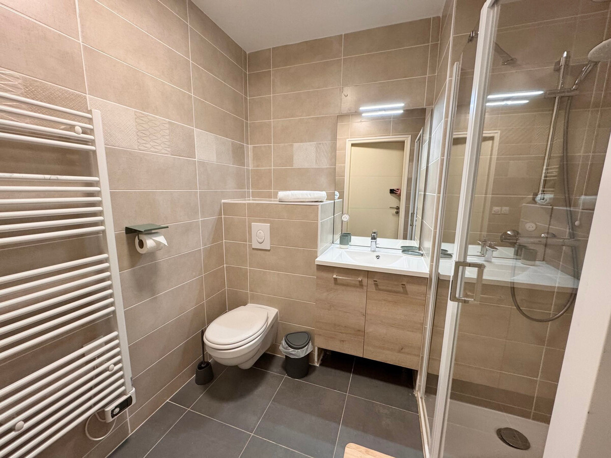 Appartement 45m² vue montagne, parking couvert à Vars - Photo 15