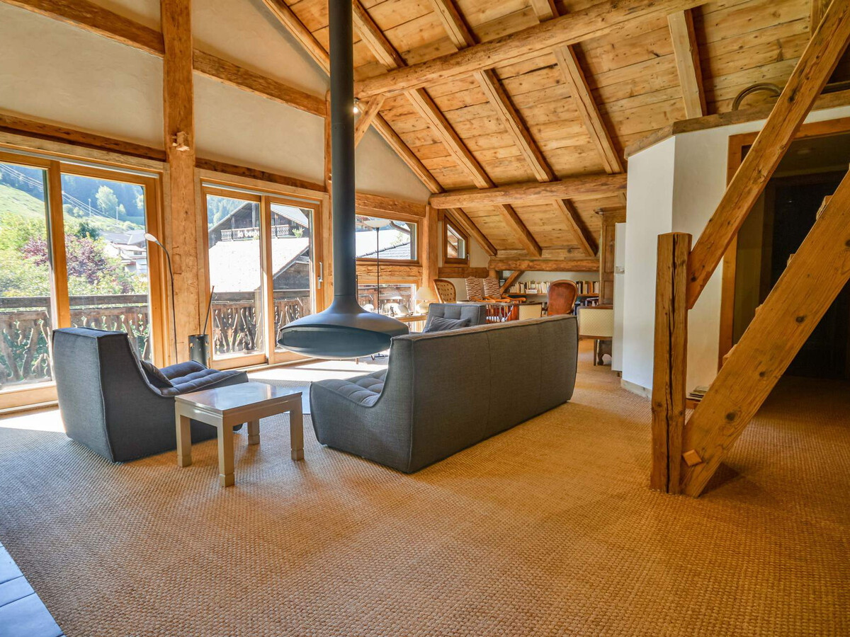 Chalet moderne 10 pers près des pistes avec parking et WIFI - Photo 2