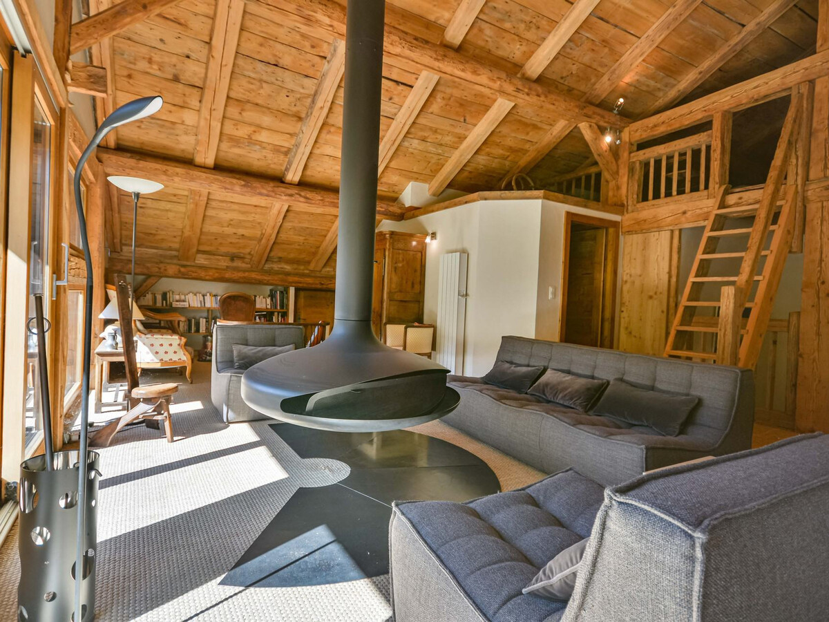 Chalet moderne 10 pers près des pistes avec parking et WIFI - Photo 3
